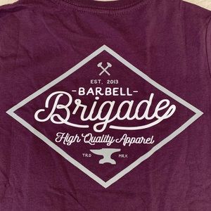 Barbell Brigade Foundry Women’s Tee